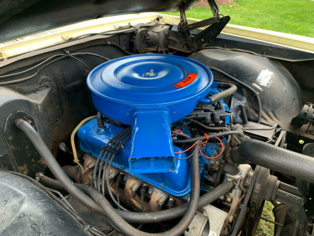 Ford Galaxie 1968 image number 35