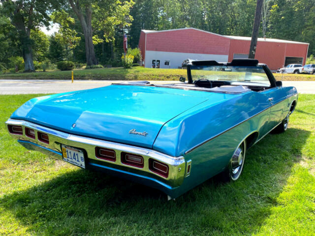Chevrolet Impala 1969 image number 25