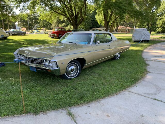 Chevrolet Caprice 1967 image number 0