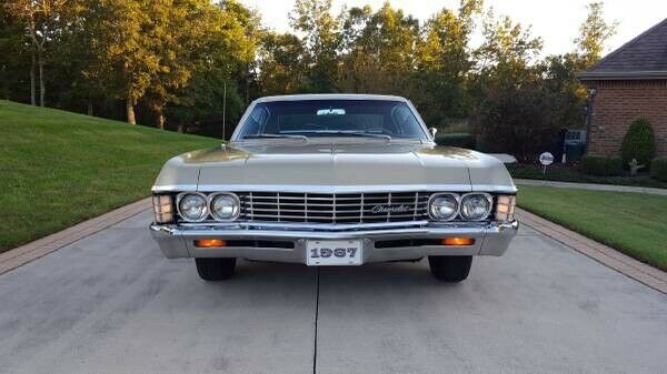 Chevrolet Caprice 1967 image number 14