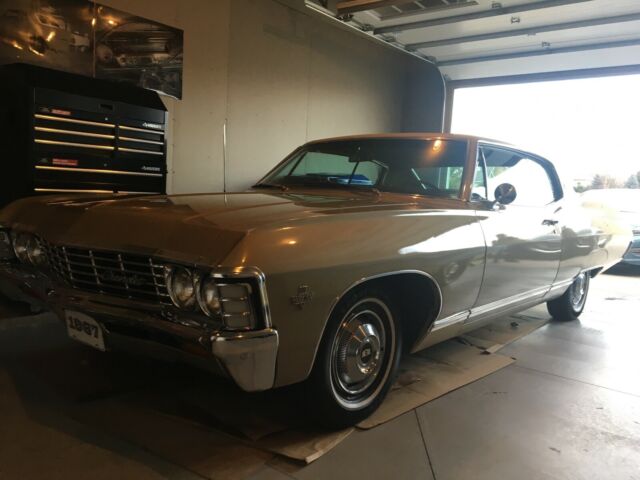 Chevrolet Caprice 1967 image number 5