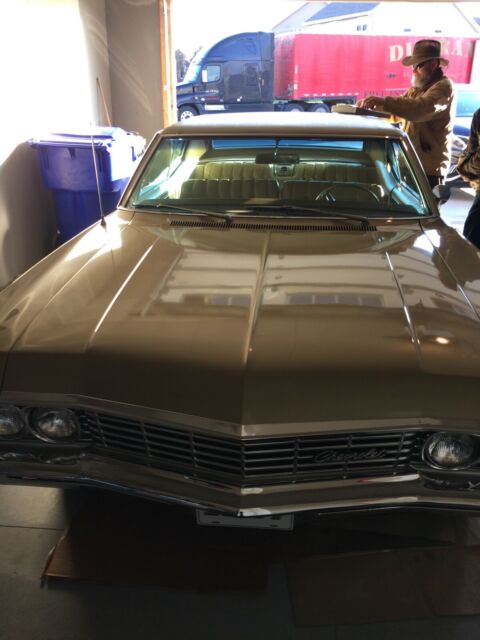 Chevrolet Caprice 1967 image number 6