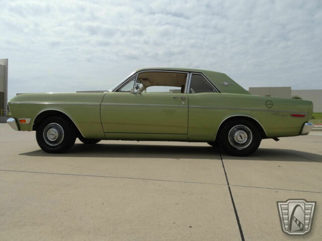 Ford Falcon 1968 image number 26