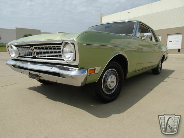 Ford Falcon 1968 image number 46