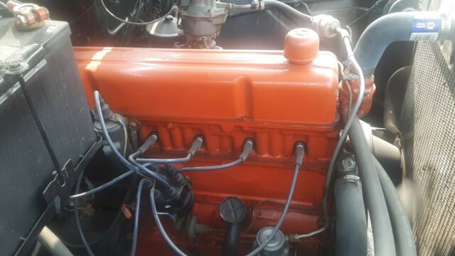 Chevrolet Chevy Pickup 1958 image number 21