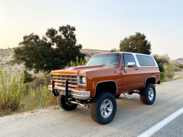 Chevrolet Blazer 1973 image number 25