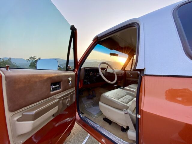 Chevrolet Blazer 1973 image number 38