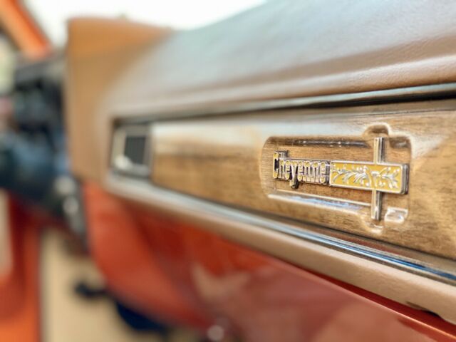 Chevrolet Blazer 1973 image number 43