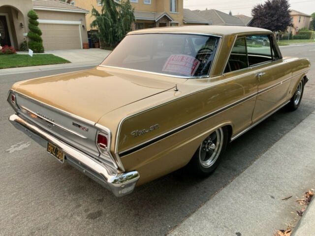 Chevrolet Nova 1963 image number 1