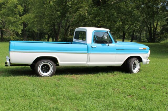 Ford F-100 1969 image number 3