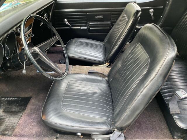 Chevrolet Camaro 1968 image number 24