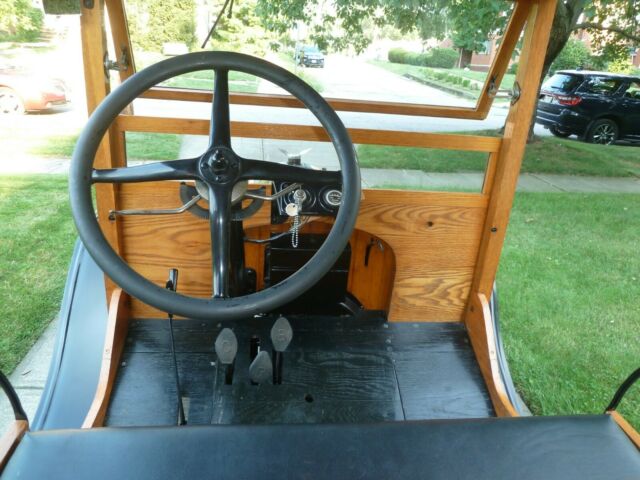 Ford Model T 1922 image number 11