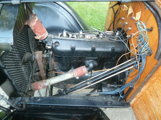 Ford Model T 1922 image number 15