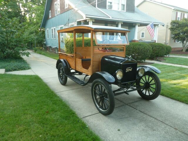 Ford Model T 1922 image number 19