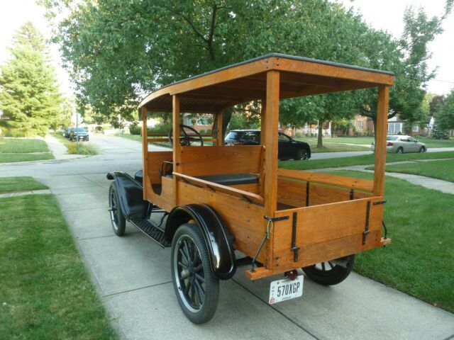 Ford Model T 1922 image number 21