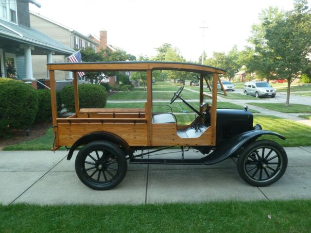 Ford Model T 1922 image number 25