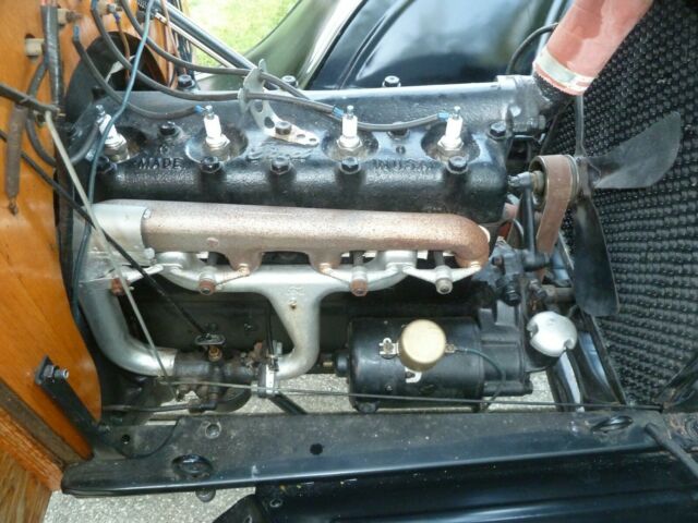 Ford Model T 1922 image number 34