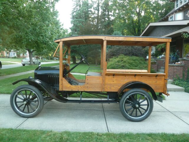 Ford Model T 1922 image number 5