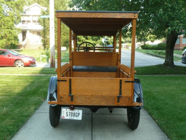 Ford Model T 1922 image number 6