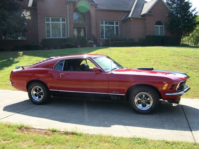 Ford Mustang 1970 image number 1