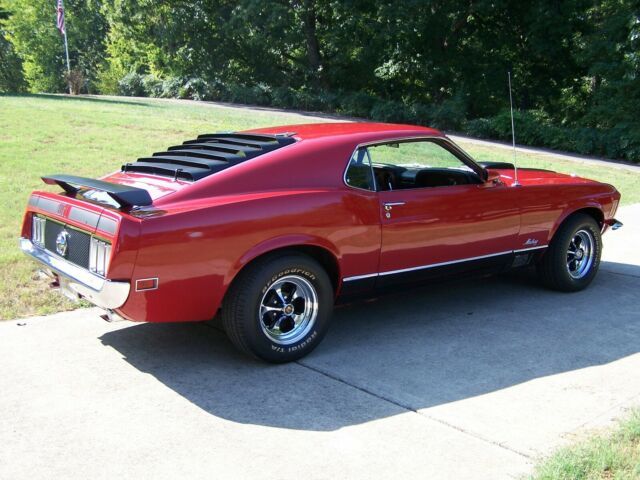 Ford Mustang 1970 image number 5