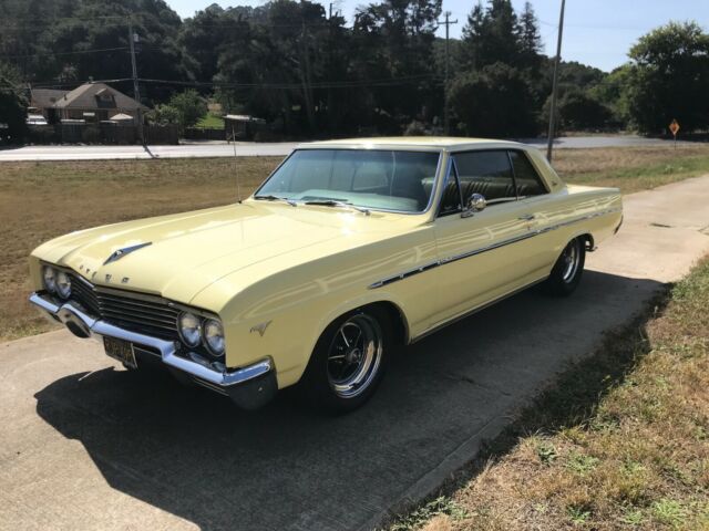 Buick Skylark 1965 image number 24