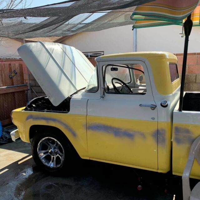 Ford F100 1960 image number 2