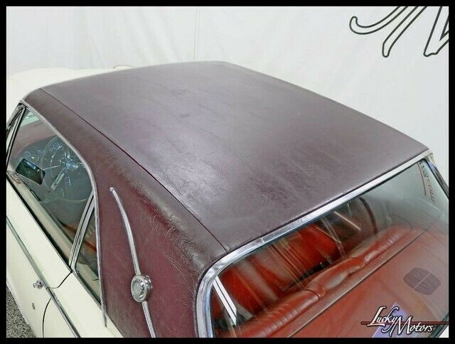 Ford Thunderbird 1963 image number 14