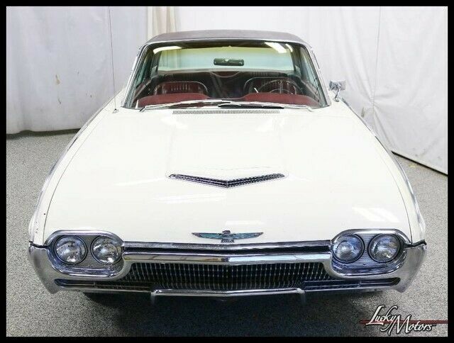 Ford Thunderbird 1963 image number 31