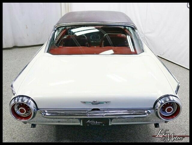 Ford Thunderbird 1963 image number 37