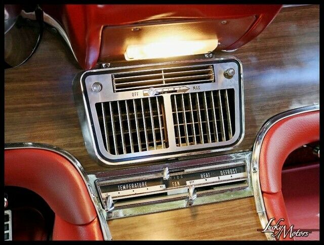 Ford Thunderbird 1963 image number 44