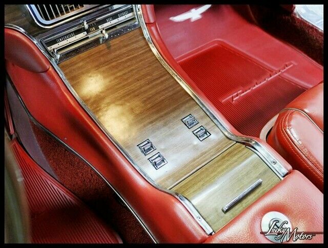 Ford Thunderbird 1963 image number 45