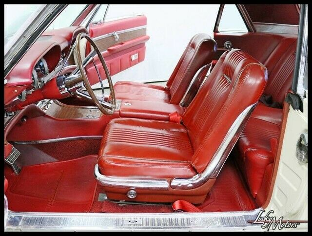 Ford Thunderbird 1963 image number 46