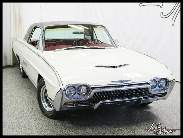 Ford Thunderbird 1963 image number 5
