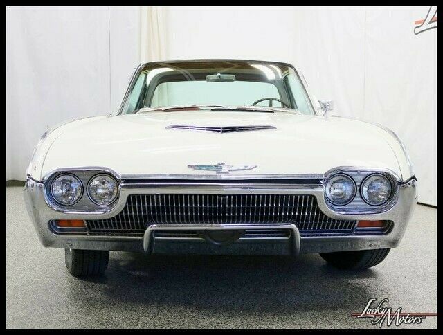 Ford Thunderbird 1963 image number 6