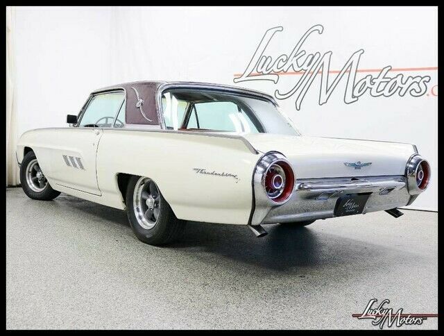 Ford Thunderbird 1963 image number 8