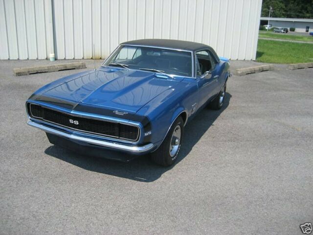 Chevrolet Camaro 1967 image number 0