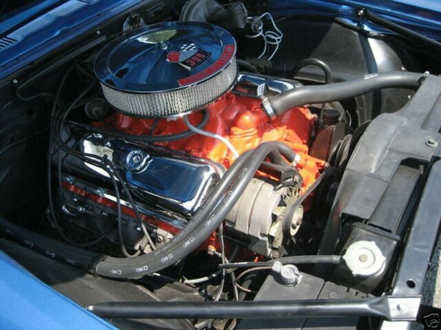 Chevrolet Camaro 1967 image number 22