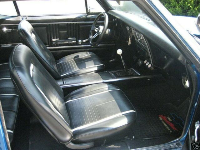 Chevrolet Camaro 1967 image number 25