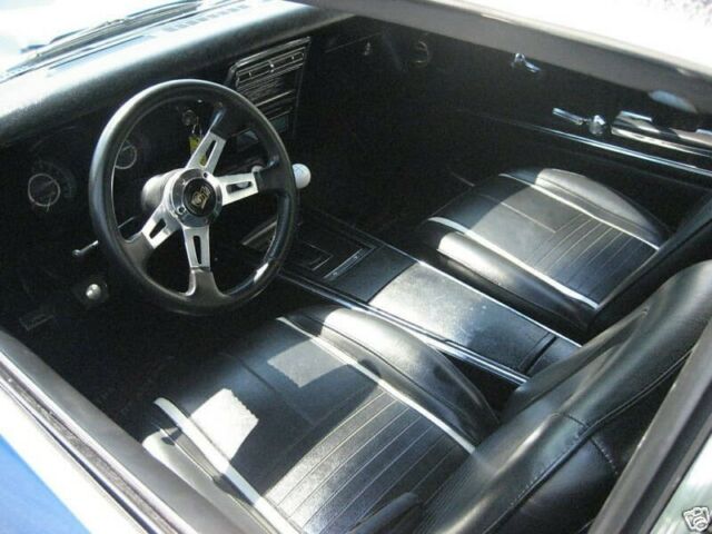 Chevrolet Camaro 1967 image number 3