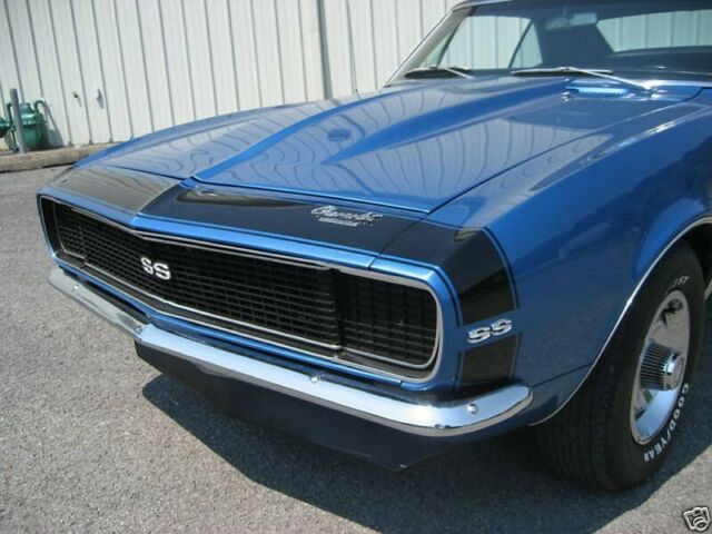 Chevrolet Camaro 1967 image number 5
