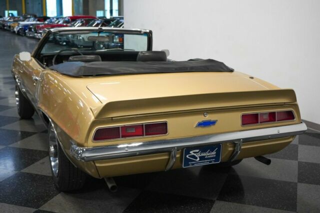 Chevrolet Camaro 1969 image number 10