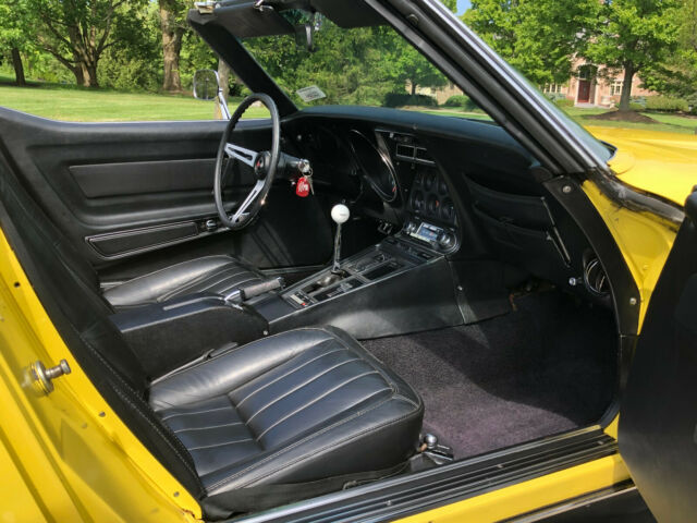 Chevrolet Corvette 1969 image number 28