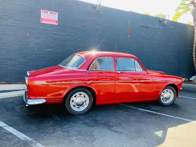Volvo 122 1966 image number 4