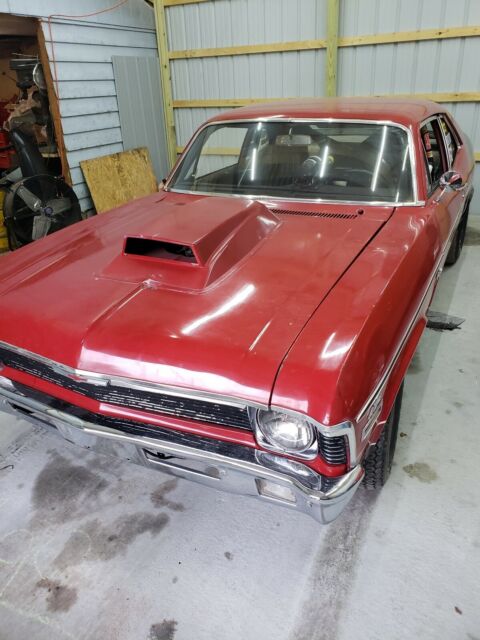 Chevrolet Nova 1970 image number 14