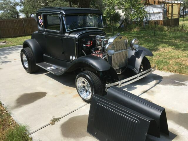 Ford Model A 1930 image number 15