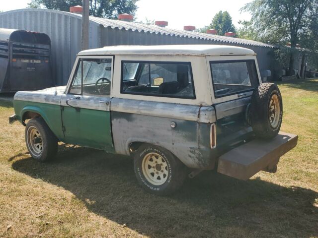 Ford Bronco 1966 image number 1