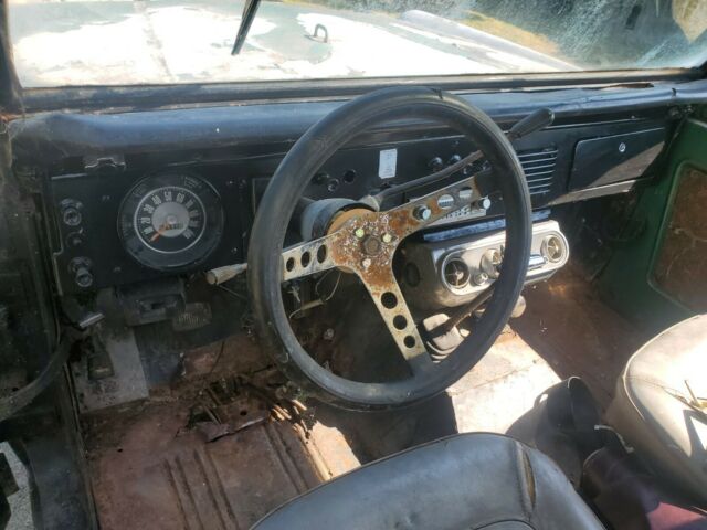 Ford Bronco 1966 image number 11