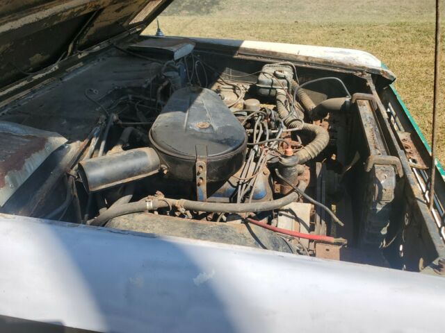Ford Bronco 1966 image number 12