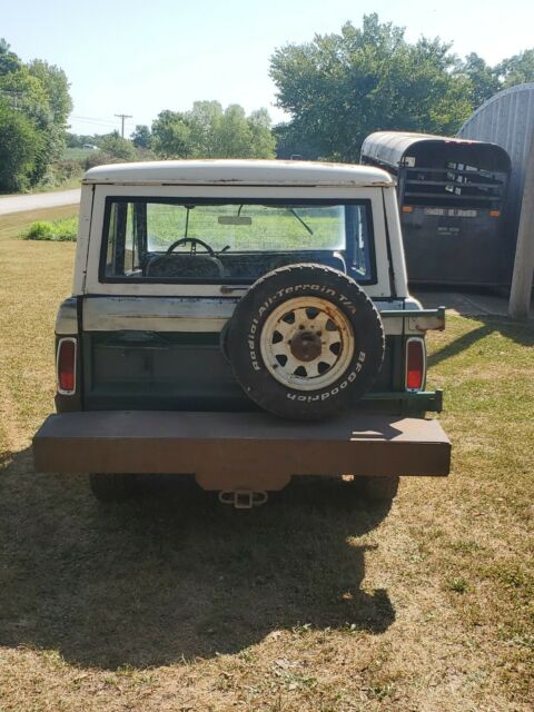 Ford Bronco 1966 image number 5